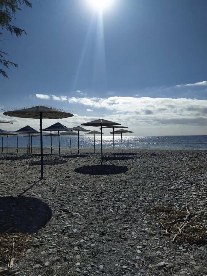 EL.MA.RA. Luxury Villas Kokkinos Pirgos Exterior foto