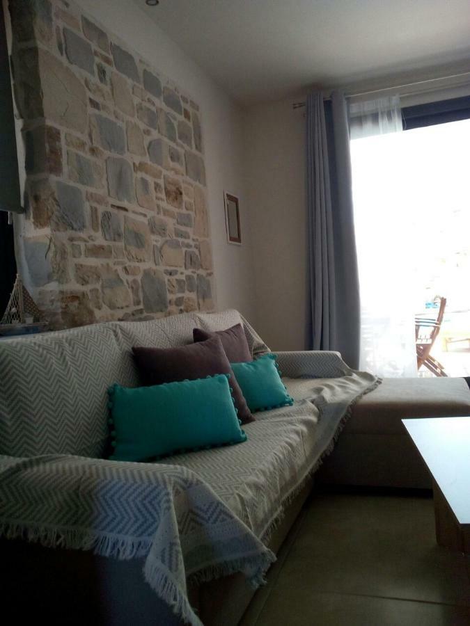 EL.MA.RA. Luxury Villas Kokkinos Pirgos Exterior foto