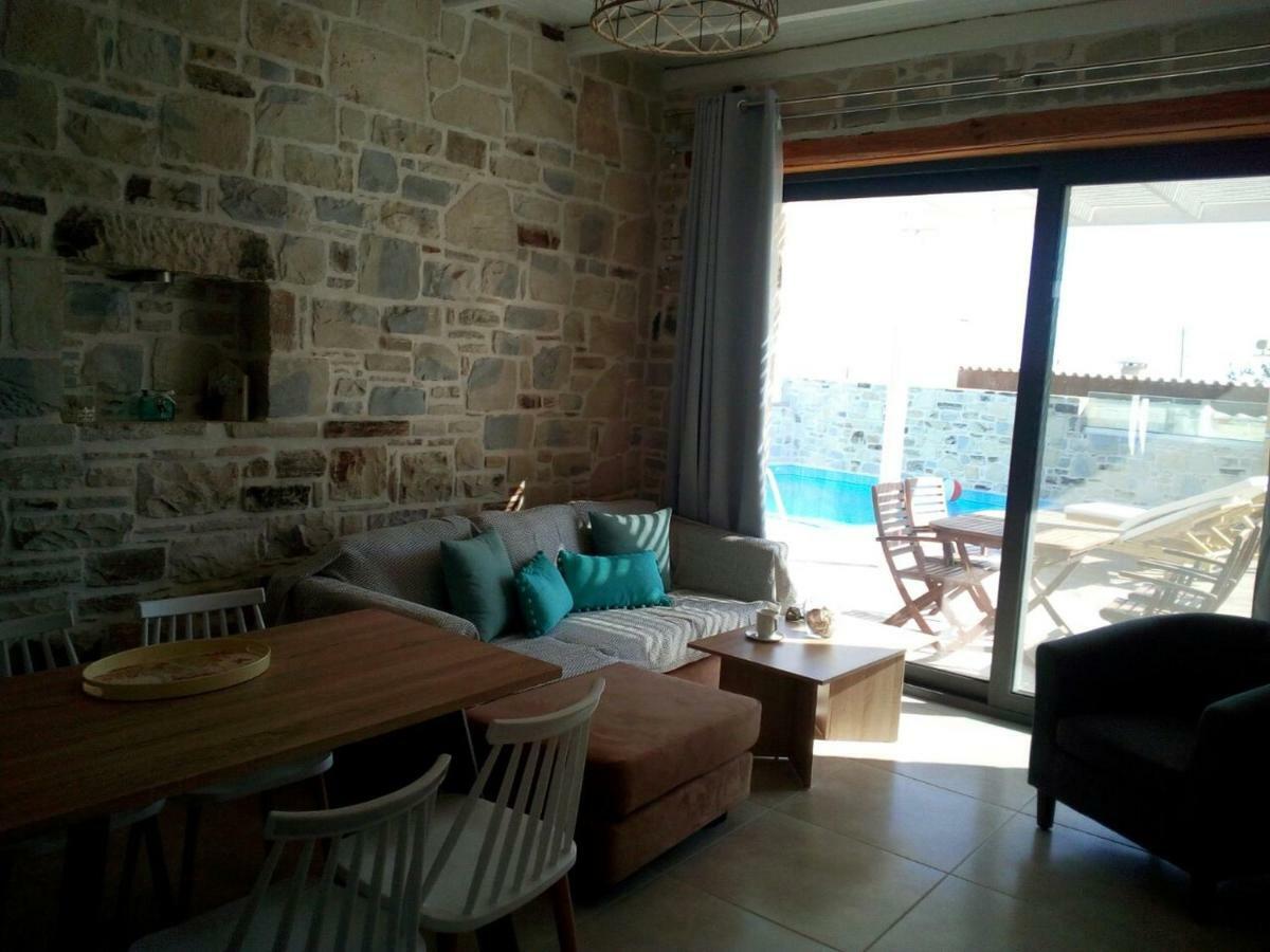 EL.MA.RA. Luxury Villas Kokkinos Pirgos Exterior foto