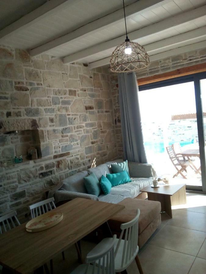 EL.MA.RA. Luxury Villas Kokkinos Pirgos Exterior foto
