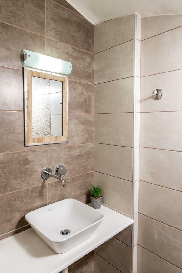 EL.MA.RA. Luxury Villas Kokkinos Pirgos Exterior foto