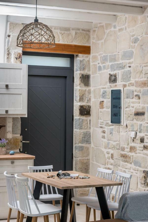 EL.MA.RA. Luxury Villas Kokkinos Pirgos Exterior foto