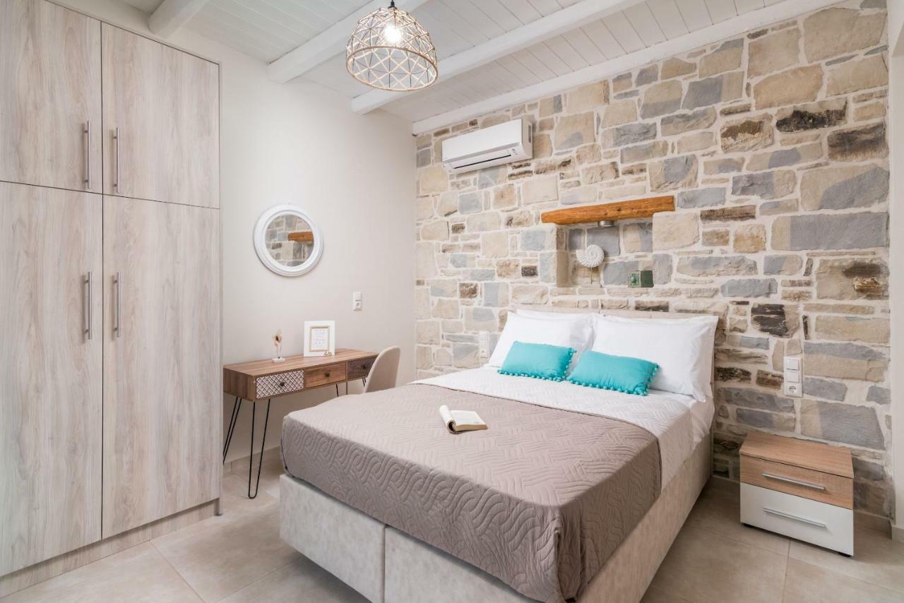 EL.MA.RA. Luxury Villas Kokkinos Pirgos Exterior foto