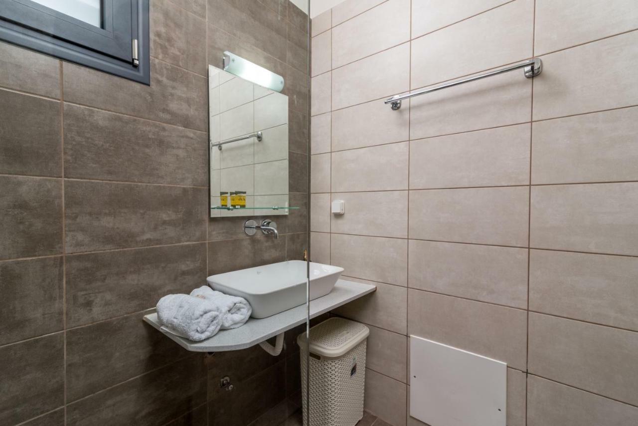 EL.MA.RA. Luxury Villas Kokkinos Pirgos Exterior foto