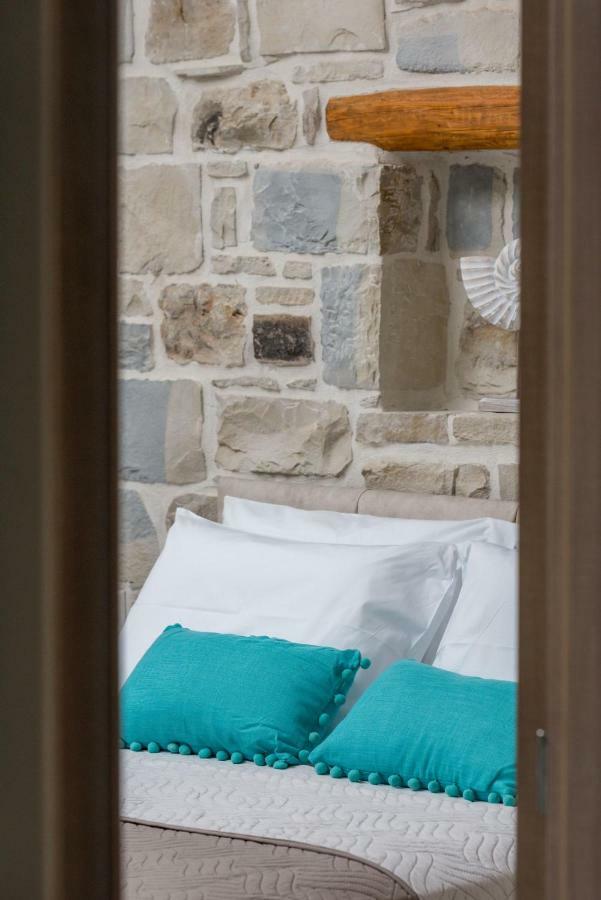 EL.MA.RA. Luxury Villas Kokkinos Pirgos Exterior foto
