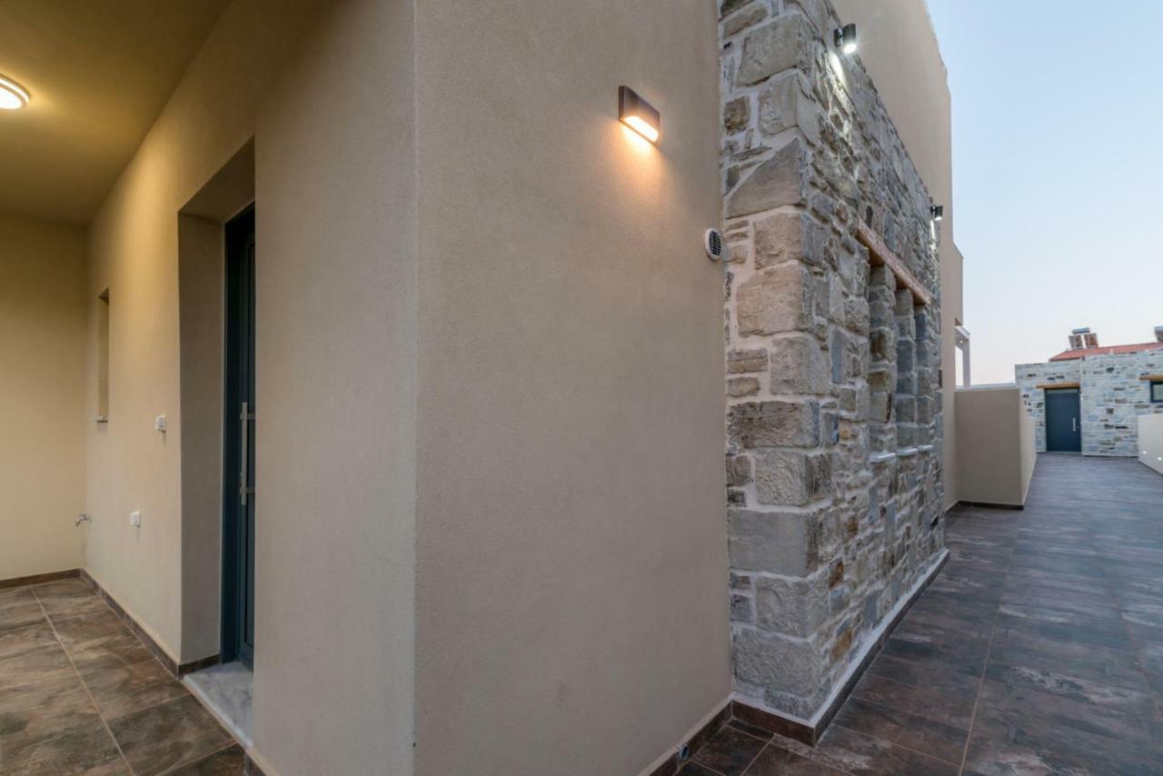 EL.MA.RA. Luxury Villas Kokkinos Pirgos Habitación foto